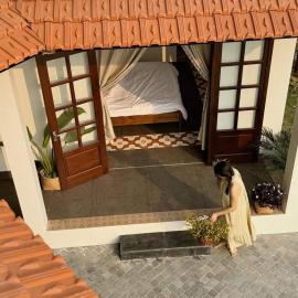 Anio Ha Giang Hotel
