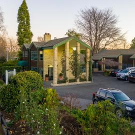 Cambridge Mews Motel, hotel din Cambridge