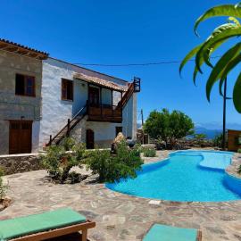Biofinca Casa el Riego, hotel in Güimar