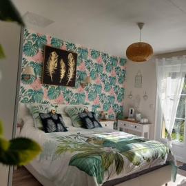 Les nids de la Baie, hotel a Favières