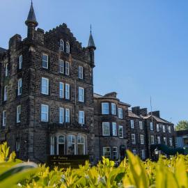 The Craiglands Hotel Sure Hotel Collection by Best Western, hotel di Ilkley