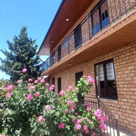 У Эльмиры, hotel in Kaji-Say