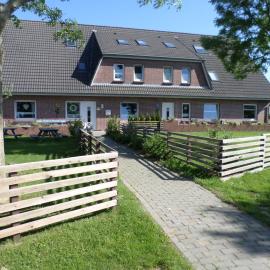 Haus Monika - Ferienwohnung Friesengeist, Hotel in Dagebüll