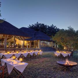 Rhulani Safari Lodge