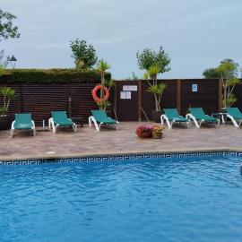 Apartamentos Dunamar, hotel a Noalla