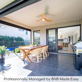 Macquarie Entertainer - Pool Retreat, Pet Friendly