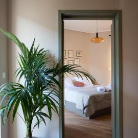 NYX Guesthouse, hotel v mestu Tripolis