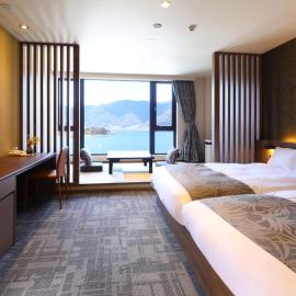 Rakuyu, hotel u gradu 'Fujikawaguchiko'