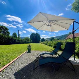 Spacious Montain House with Amenities, close to the Seaside