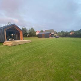 Domek Lubkowo Holliday, hotel in Lubkowo