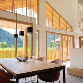 Panorama Chalet, hotel a Bayrischzell