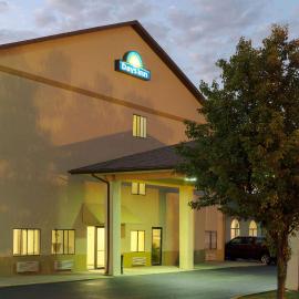 Days Inn by Wyndham Mount Vernon, Hotel in Mount Vernon