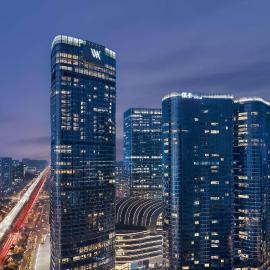 청두에 위치한 호텔 Waldorf Astoria Chengdu