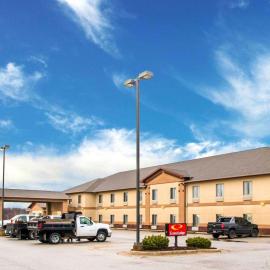 Econo Lodge Anderson, hotel a Anderson