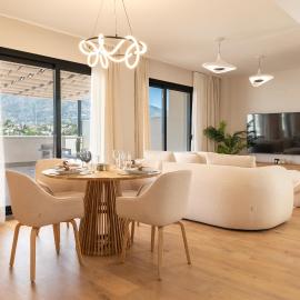 Penthouse Atico Suite Mijas, hotel in Mijas