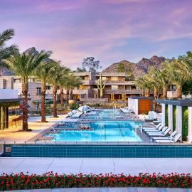 Arizona Biltmore, LXR Hotels & Resorts, hotel em Phoenix
