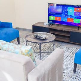 Stylish Self Catering Unit in Maseru CBD