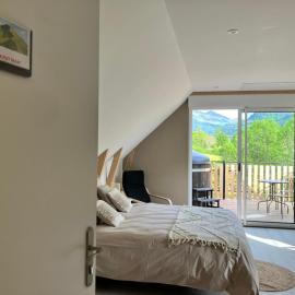 La Puy Mary – hotel w mieście Le Falgoux
