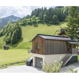 Chalet Schiederhof, viešbutis mieste Grossarl