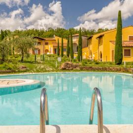 Amazing apartment with swimming pool, Montepulciano Toscana