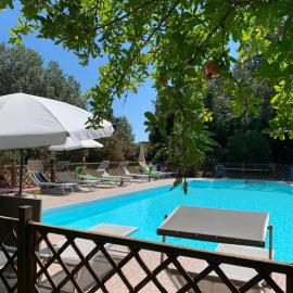 Agriturismo Ca' Marina, готель у місті Савіо-ді-Равенна