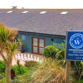 Seaview Holiday Park, hotel di Penzance