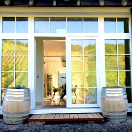 Klein & Fein für nach dem Wein bei Wein- & Sekthaus Dillé, hotel in Neumagen-Dhron