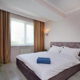 Almaty Cozy Apart Hotel, hotel in Almaty