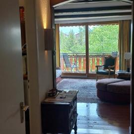 Apartment 24 Hotel Etrier pool & spa