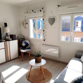 Studio au cœur du crotoy, hotel in Le Crotoy