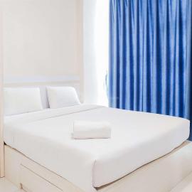 Simply Look Studio at Brooklyn Alam Sutera Apartmet By Travelio
