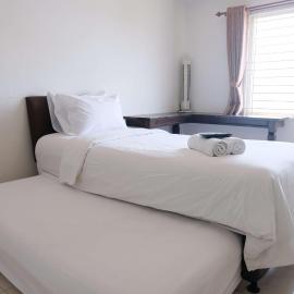 Best Studio Apartment at Pinewood Jatinangor By Travelio, hótel í Sumedang
