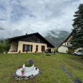 Chalet Chez Laba, Hotel in Le Bourg-dʼOisans