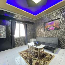 Spacious 2BR at Buah Batu Park Near Telkom University By Travelio