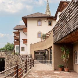 Aktiv & Relax Hotel Hubertus, hotel u gradu 'Villandro'