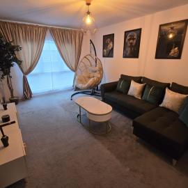 Cosy Home City Centre with free parking, hotel a Nottingham
