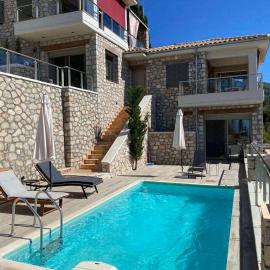 Lavender House 1 - Agios Nikitas, hôtel à Agios Nikitas