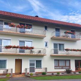 Pension Hribernig, hotel em Sankt Primus am Turnersee