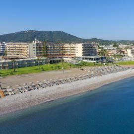 Sun Beach Resort, отель в Ялиссосе