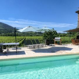 L'ô de vigne, Eden in Provence, hotel a Nyons