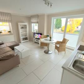 Haus Nemo - Appartement 5, Gemütliches Appartement - Strandkorb, strandnah 50 m