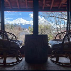OSHI-KIKUYA A Historic Mount Fuji Stay
