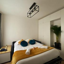 Rouen Centre - Joli studio avec espace extérieur