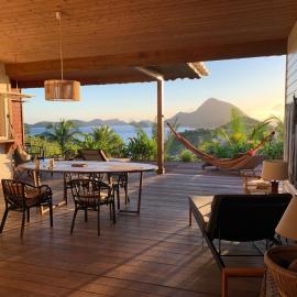villa Kabri terre de bas, Hotel in Terre-de-Bas