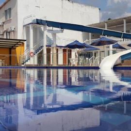 Hotel Agua Azul Melgar Tolima