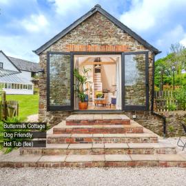 Puddleduck Valley - Dog Friendly, hotel in Holsworthy