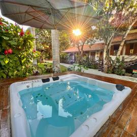Pousada Casa Zanotto, ξενοδοχείο σε Pirenopolis