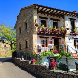 Casa de la Fuente Santillana del Mar, hotel in Santillana del Mar
