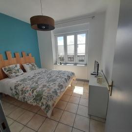 gite de la fontaine, hotel em Olby