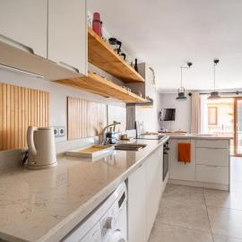 Kalkan lovely 1 bedroom holiday rental, hotel en Kaş